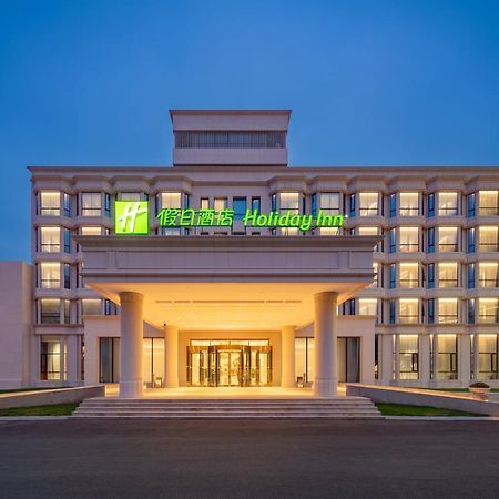 Holiday Inn Zhengzhou Zhongzhou By Ihg Bagian luar foto