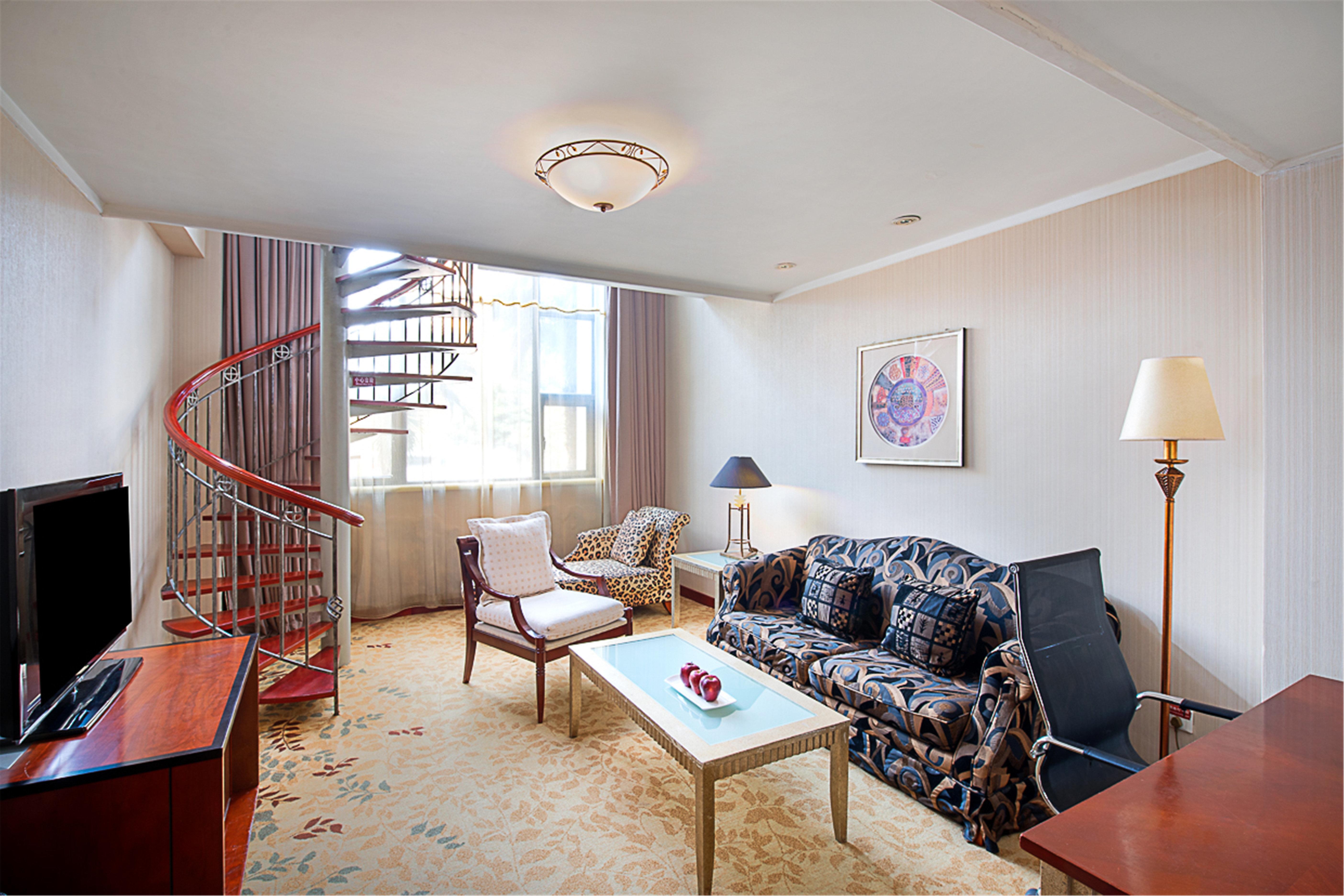 Holiday Inn Zhengzhou Zhongzhou By Ihg Bagian luar foto
