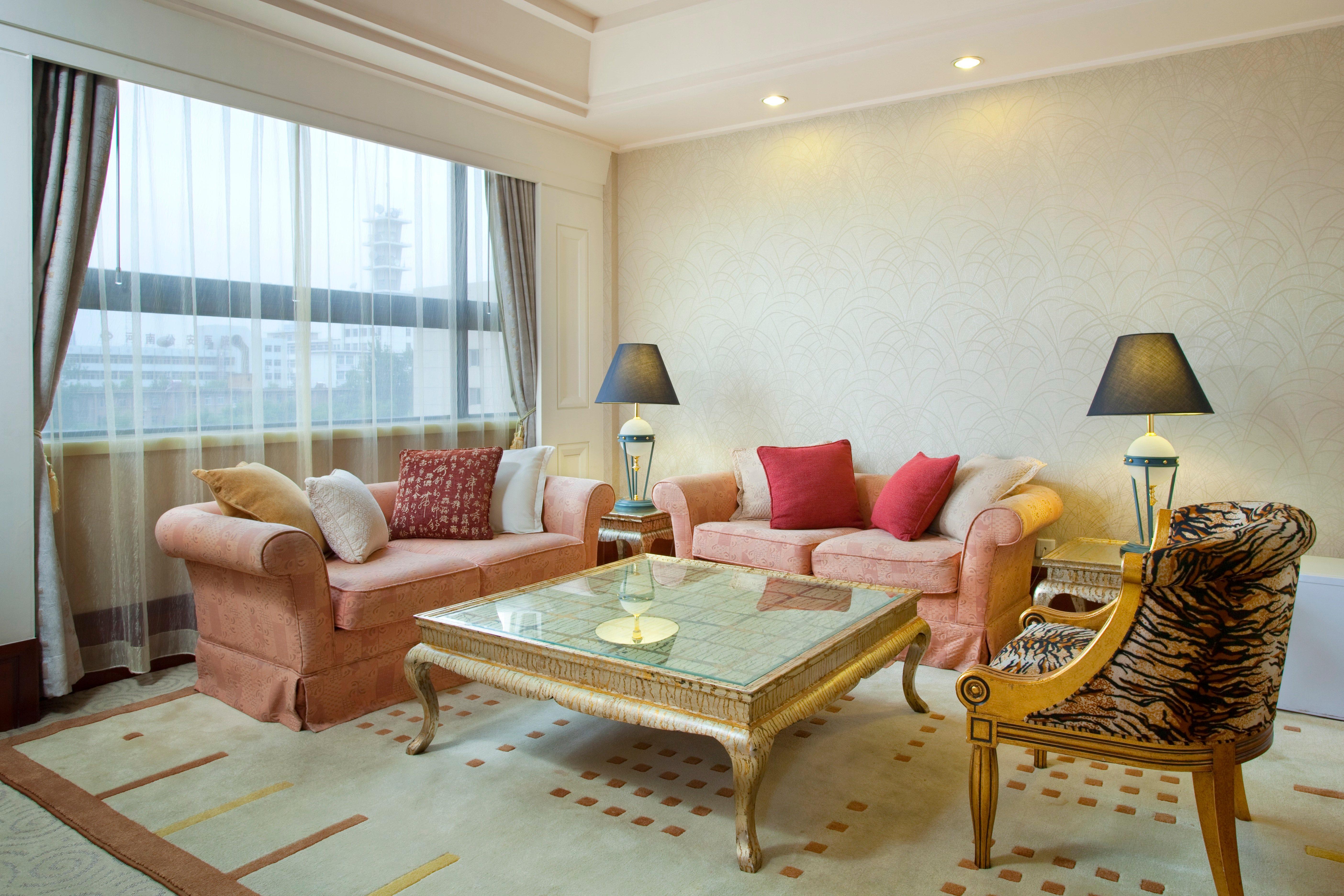Holiday Inn Zhengzhou Zhongzhou By Ihg Bagian luar foto