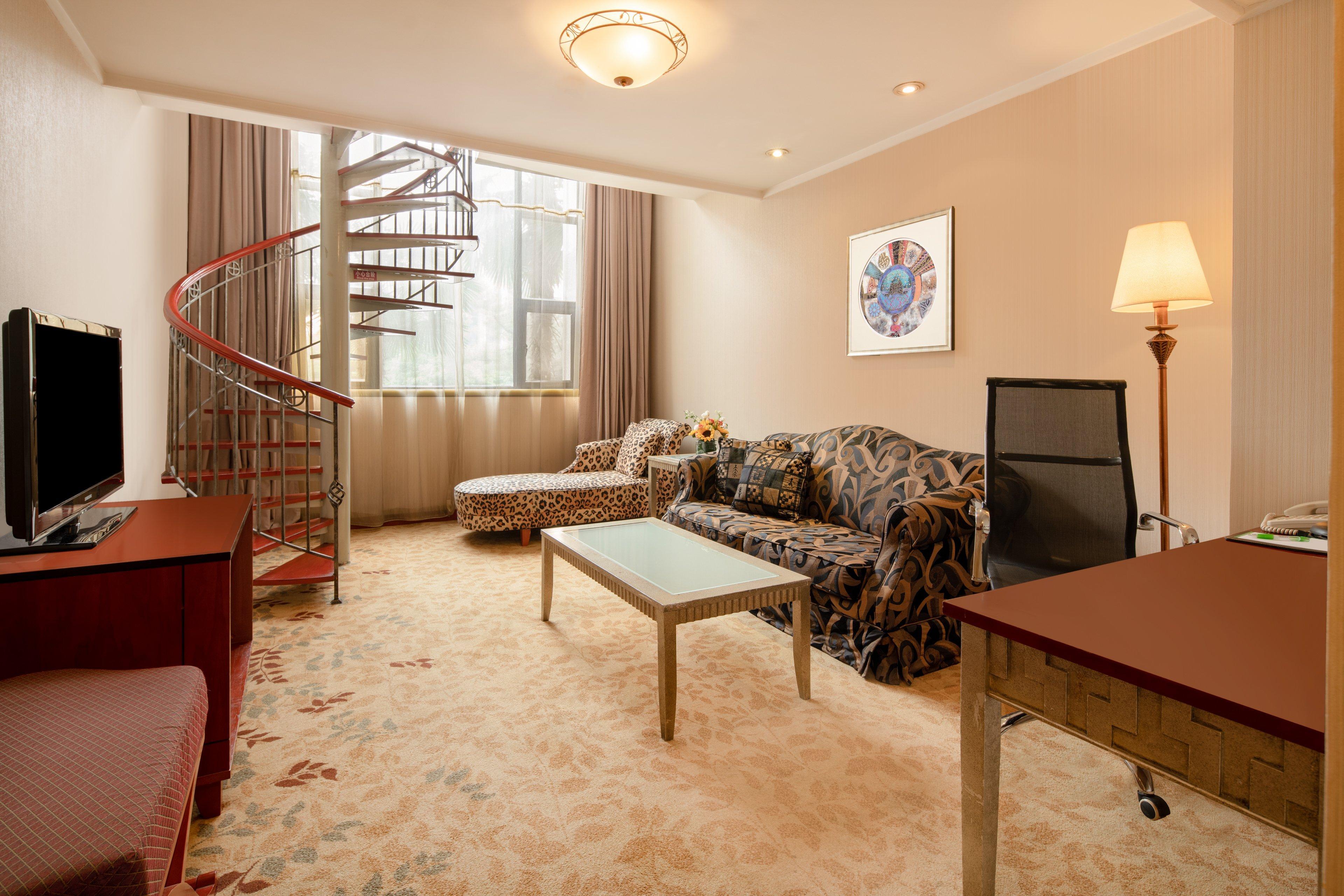 Holiday Inn Zhengzhou Zhongzhou By Ihg Bagian luar foto
