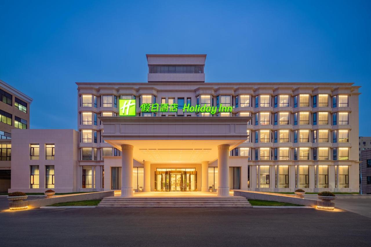 Holiday Inn Zhengzhou Zhongzhou By Ihg Bagian luar foto
