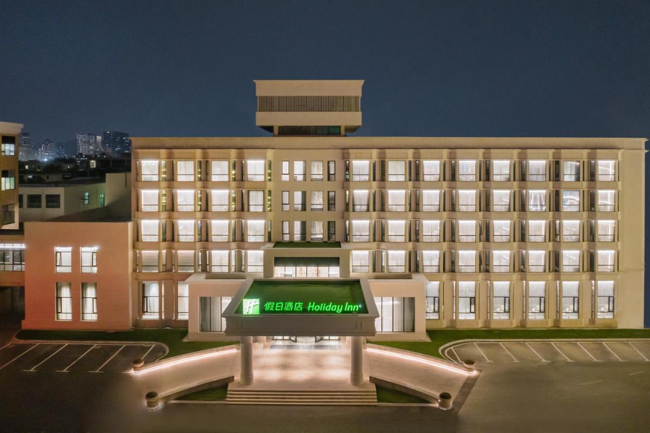 Holiday Inn Zhengzhou Zhongzhou By Ihg Bagian luar foto