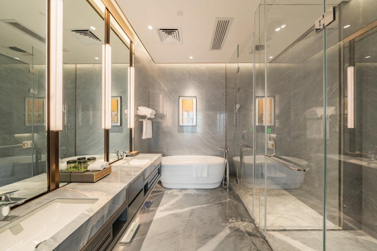 Holiday Inn Zhengzhou Zhongzhou By Ihg Bagian luar foto