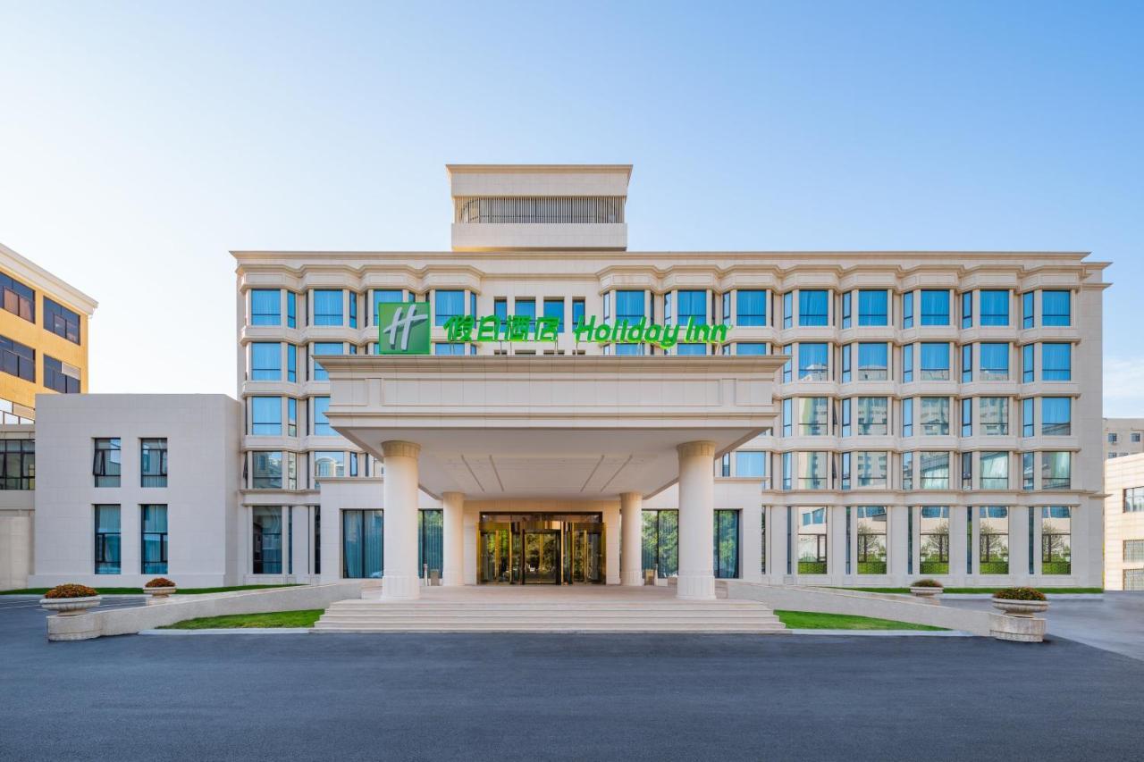 Holiday Inn Zhengzhou Zhongzhou By Ihg Bagian luar foto