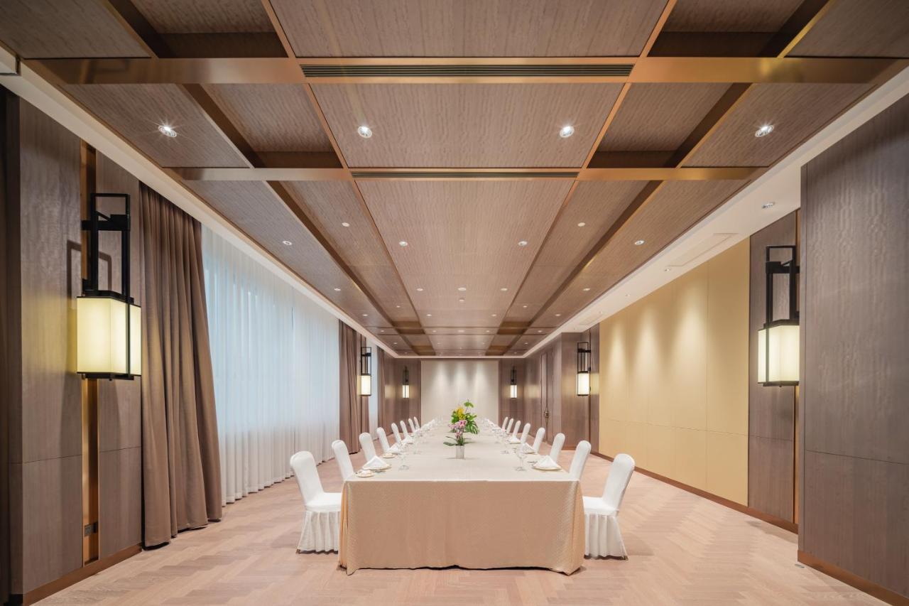 Holiday Inn Zhengzhou Zhongzhou By Ihg Bagian luar foto