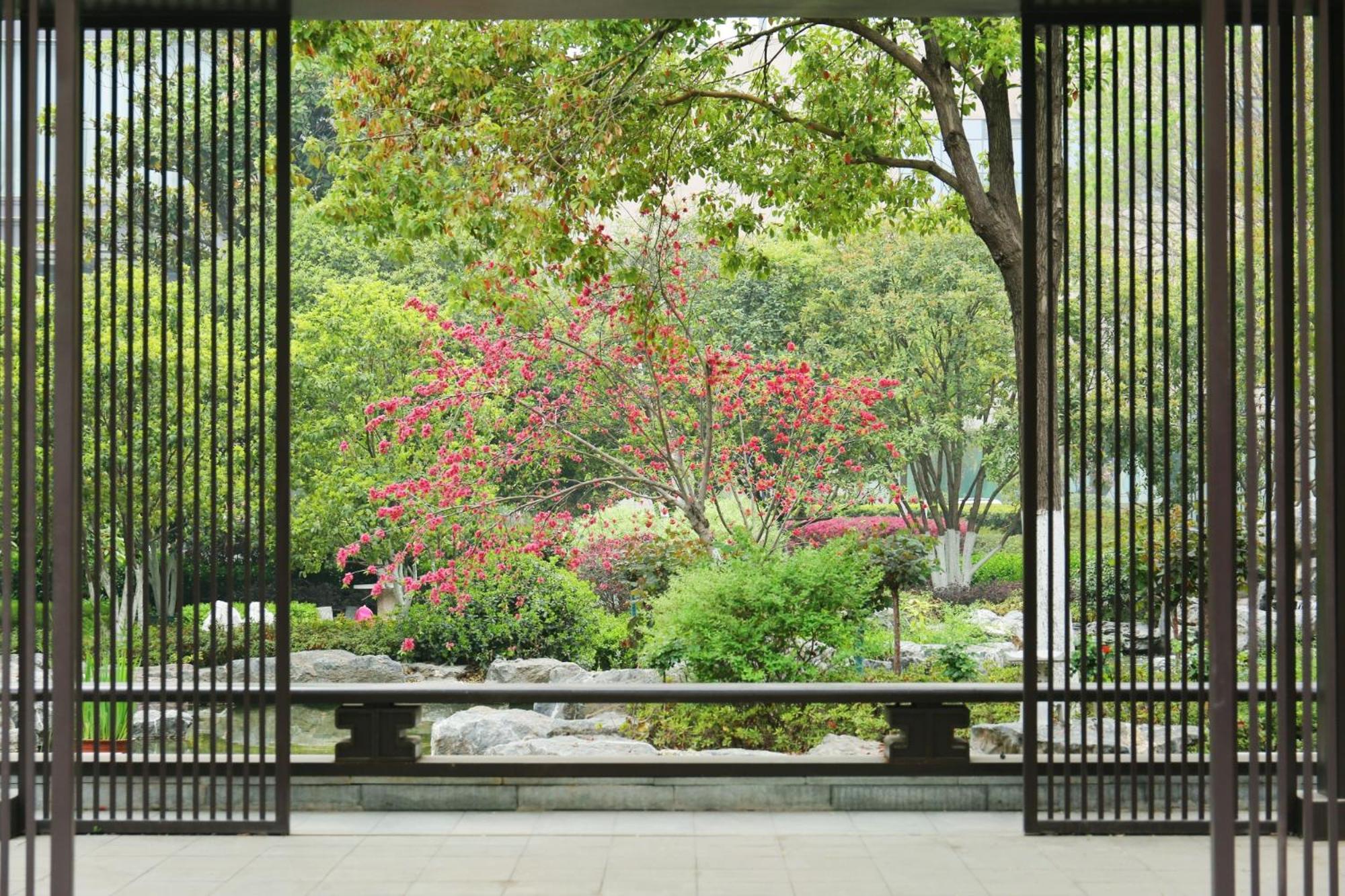 Holiday Inn Zhengzhou Zhongzhou By Ihg Bagian luar foto