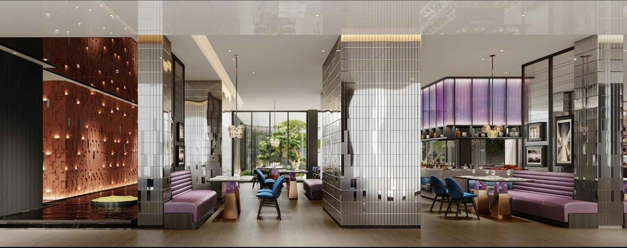 Holiday Inn Zhengzhou Zhongzhou By Ihg Bagian luar foto