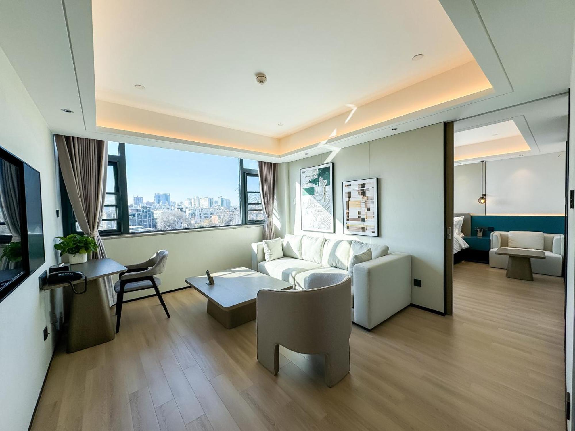 Holiday Inn Zhengzhou Zhongzhou By Ihg Bagian luar foto